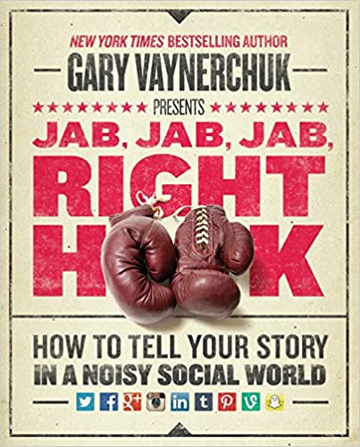 Jab jab right hook